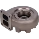 3530801 Replacement Turbine Housing Side View