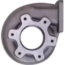 3530801 H1E Turbine Housing for Renault Truck