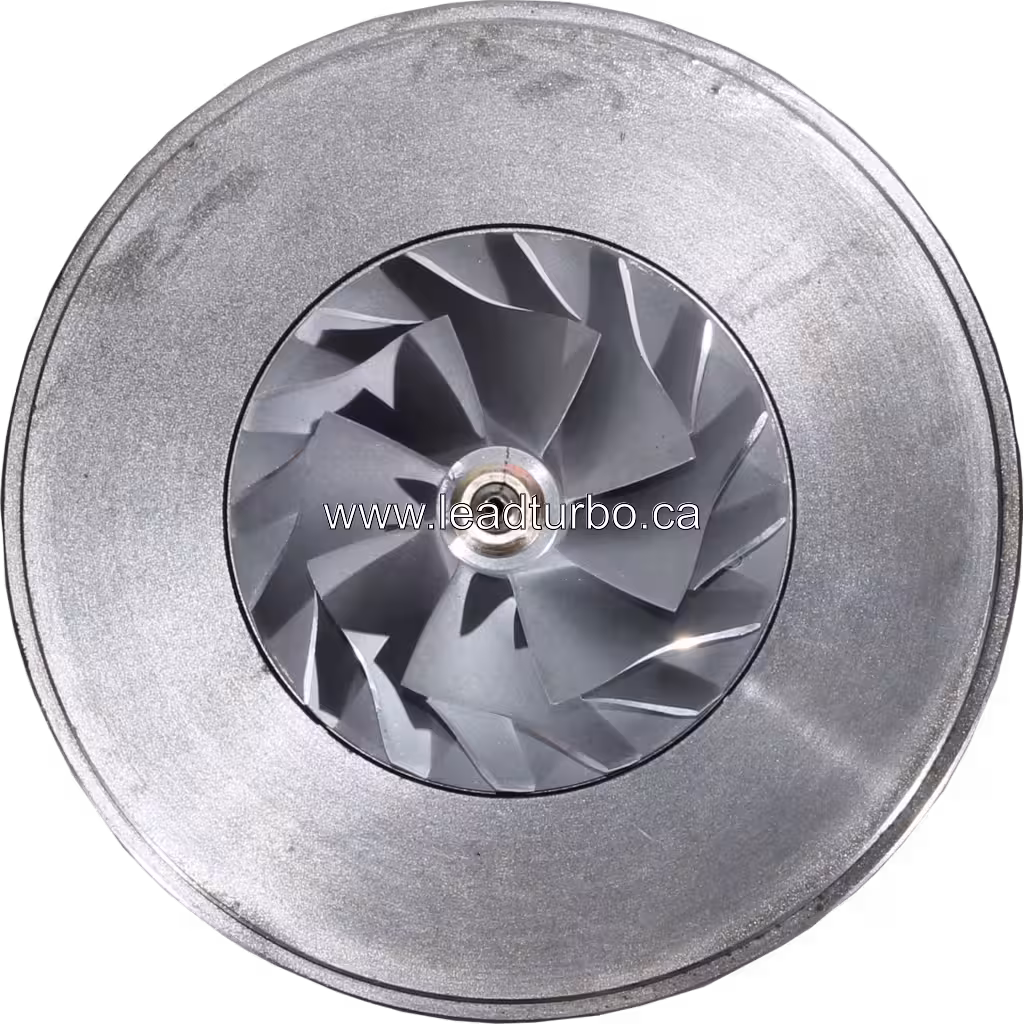 3535324 HX40 Turbo Core for Cummins 6C8 3-300 front view