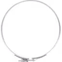 3590438 HX82 V-band coupling ring front view