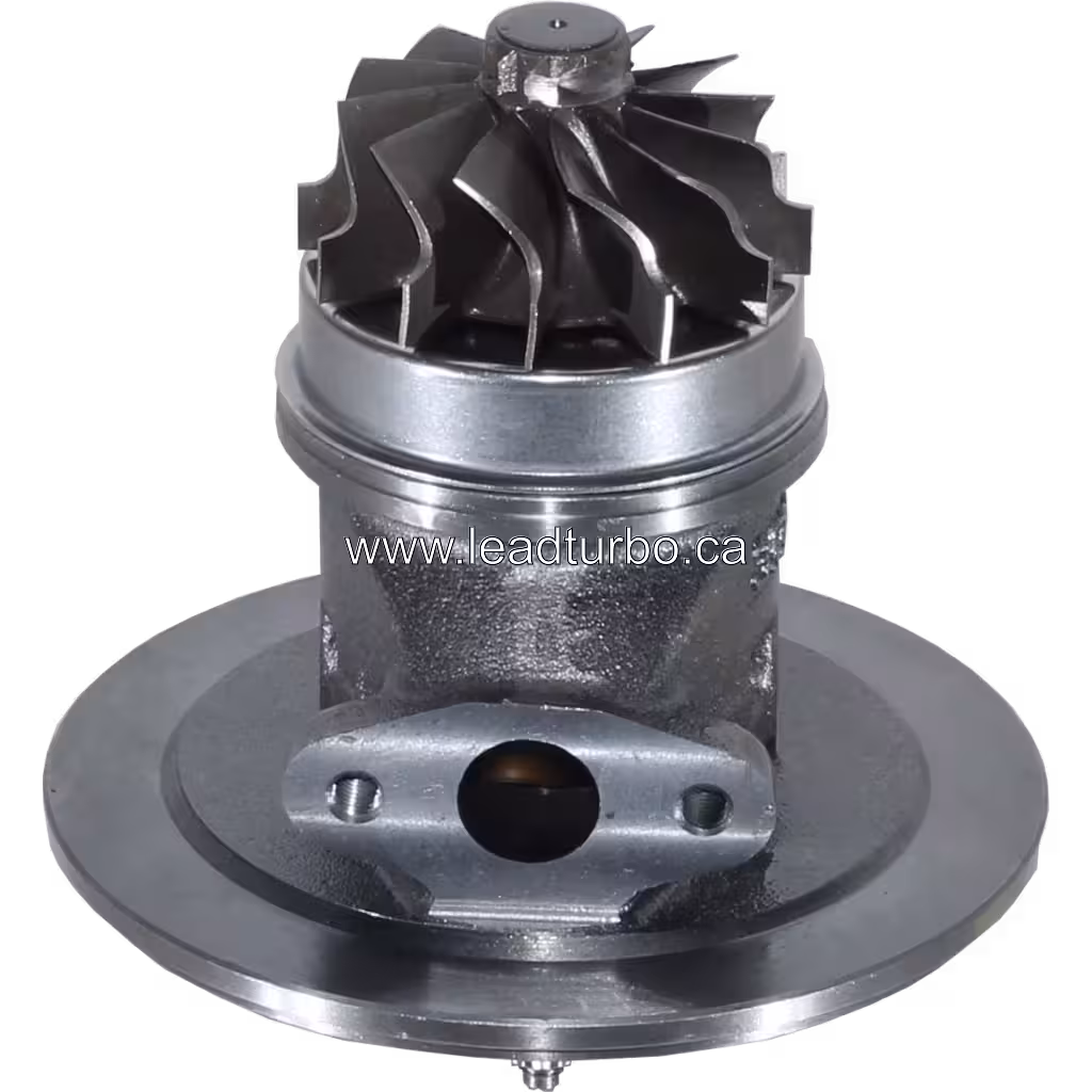 MAN 232 Truck L2000 Turbo Core Assembly
