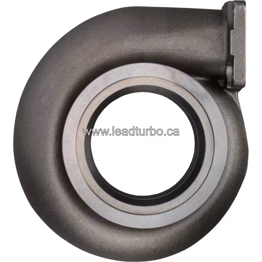 3594051 TH HC5A Turbine Housing for CUMMINS KTA50 top view