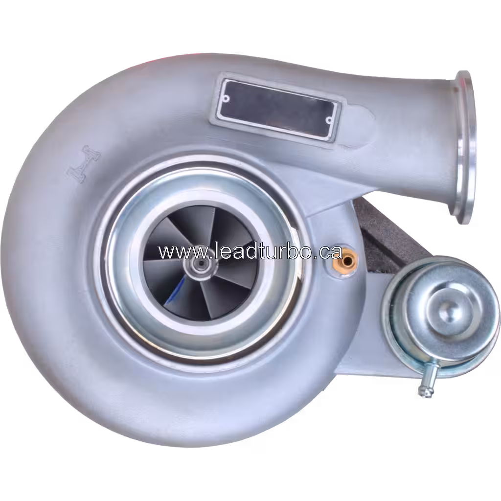 3596647 HY35W Turbocharger Replacement for DAF Truck Cummins EEA top view