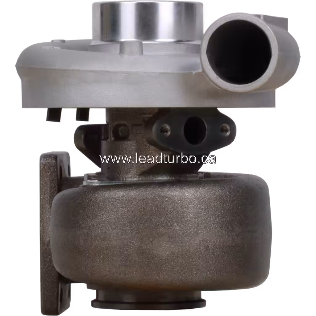 3596949 HX35 Turbocharger Replacement for Cummins 6B front view