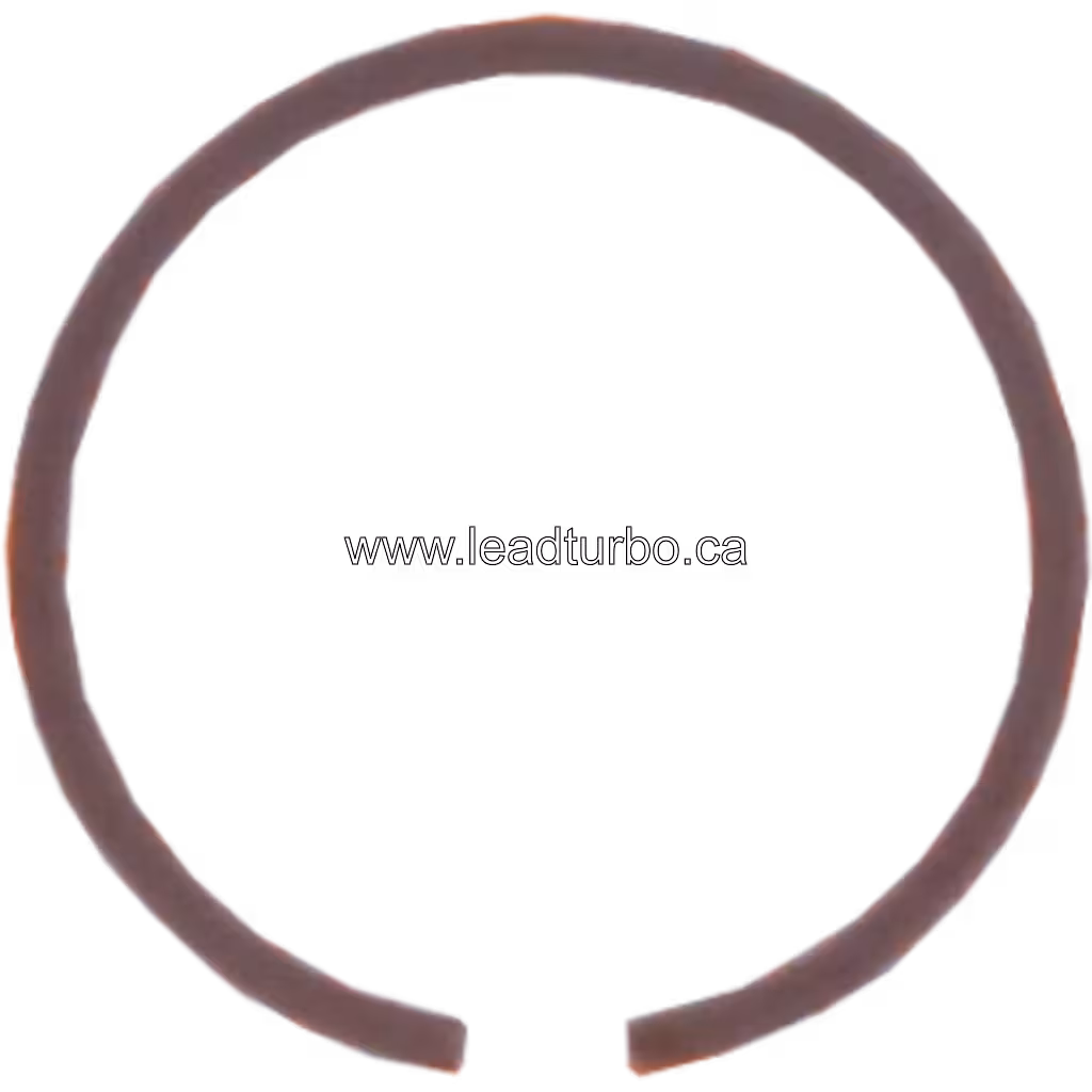 HX50W Turbo Piston Ring IVECO Eurotech Replacement