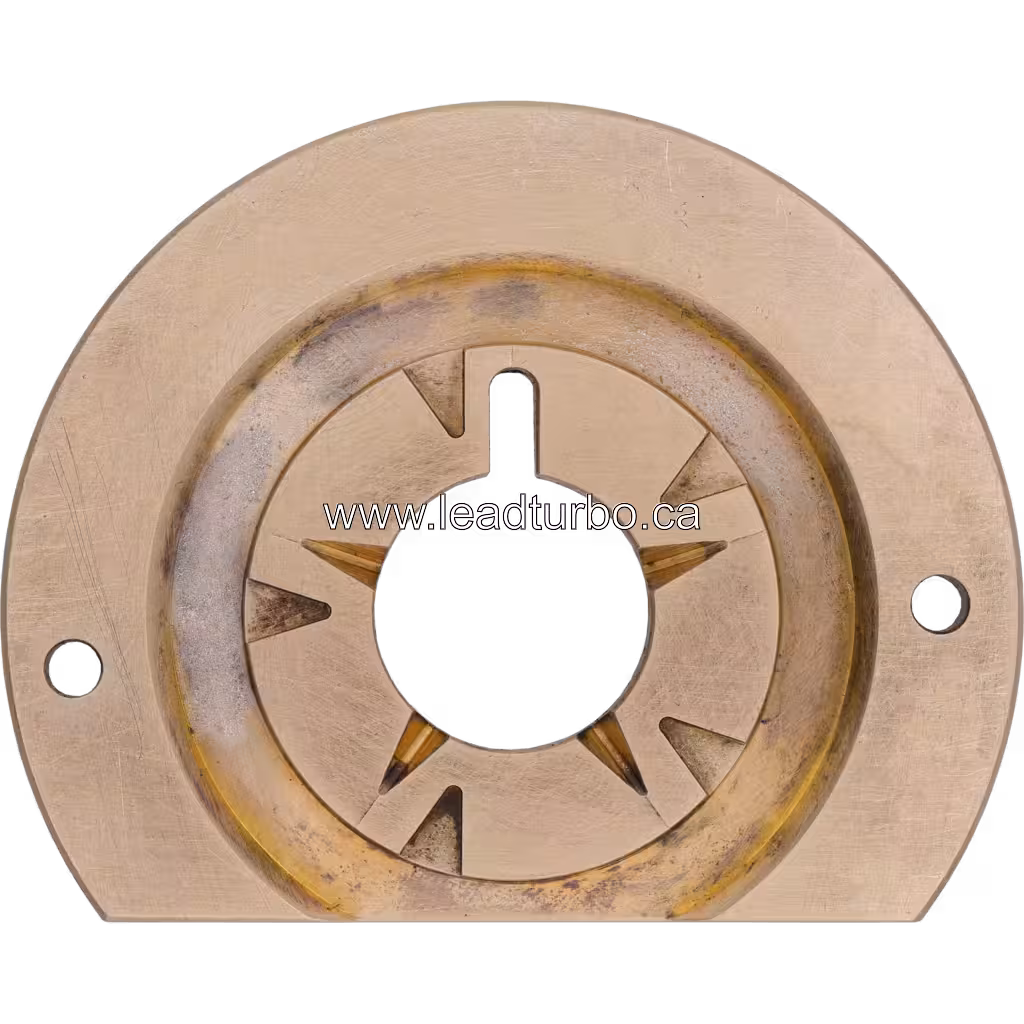 3767935 TB Thrust Bearing Replacement for Cummins HX80 Turbocharger top view