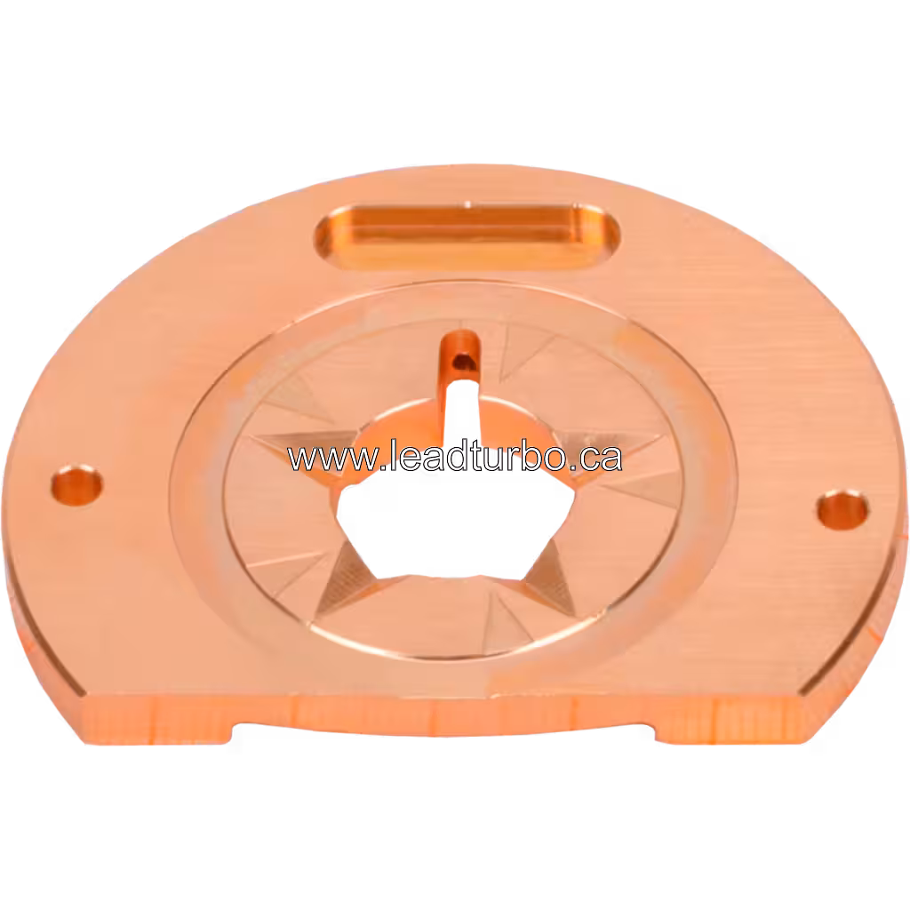 Cummins HX80 Turbocharger Thrust Bearing Replacement