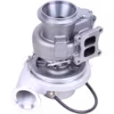Cummins M11 Turbocharger 3792809H Side View