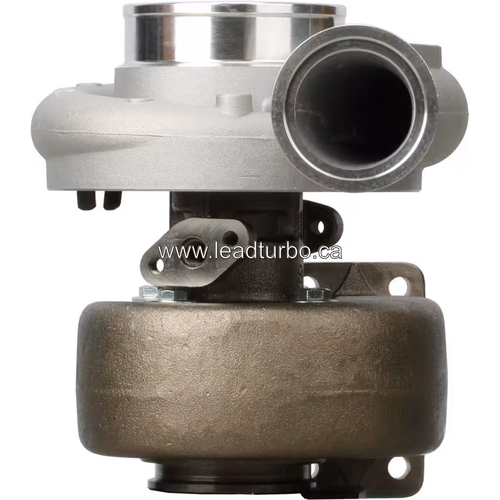 4036158 HX35 Turbocharger Replacement for Iveco 160-180HP front view