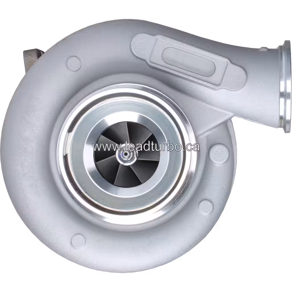 4036158 HX35 Turbocharger Replacement for Iveco 160-180HP top view