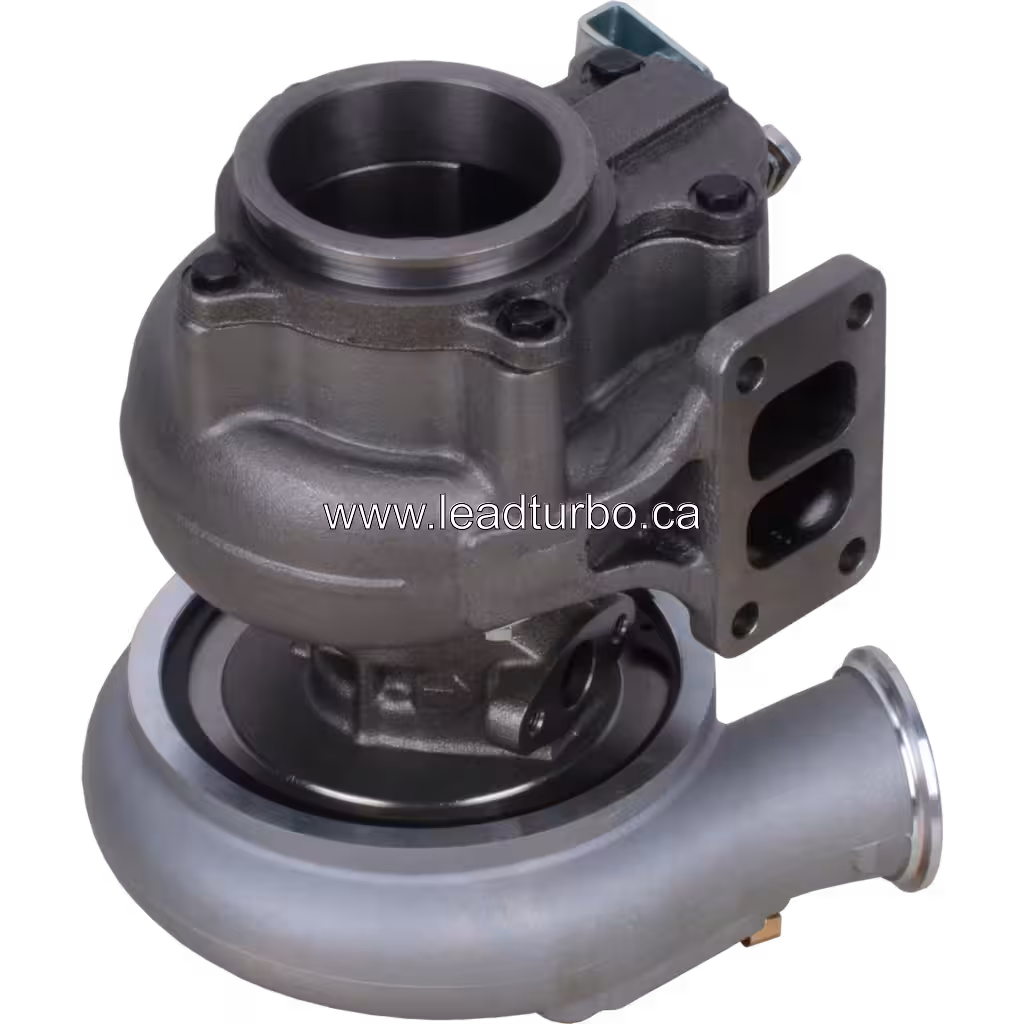 Turbine housing of 4039139 turbocharger with electrical related electrical detail