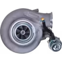 4039139 turbocharger assembly for Cummins 6CT with mounting bracket