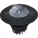 Cummins QSK38 HX82 Core Replacement Part