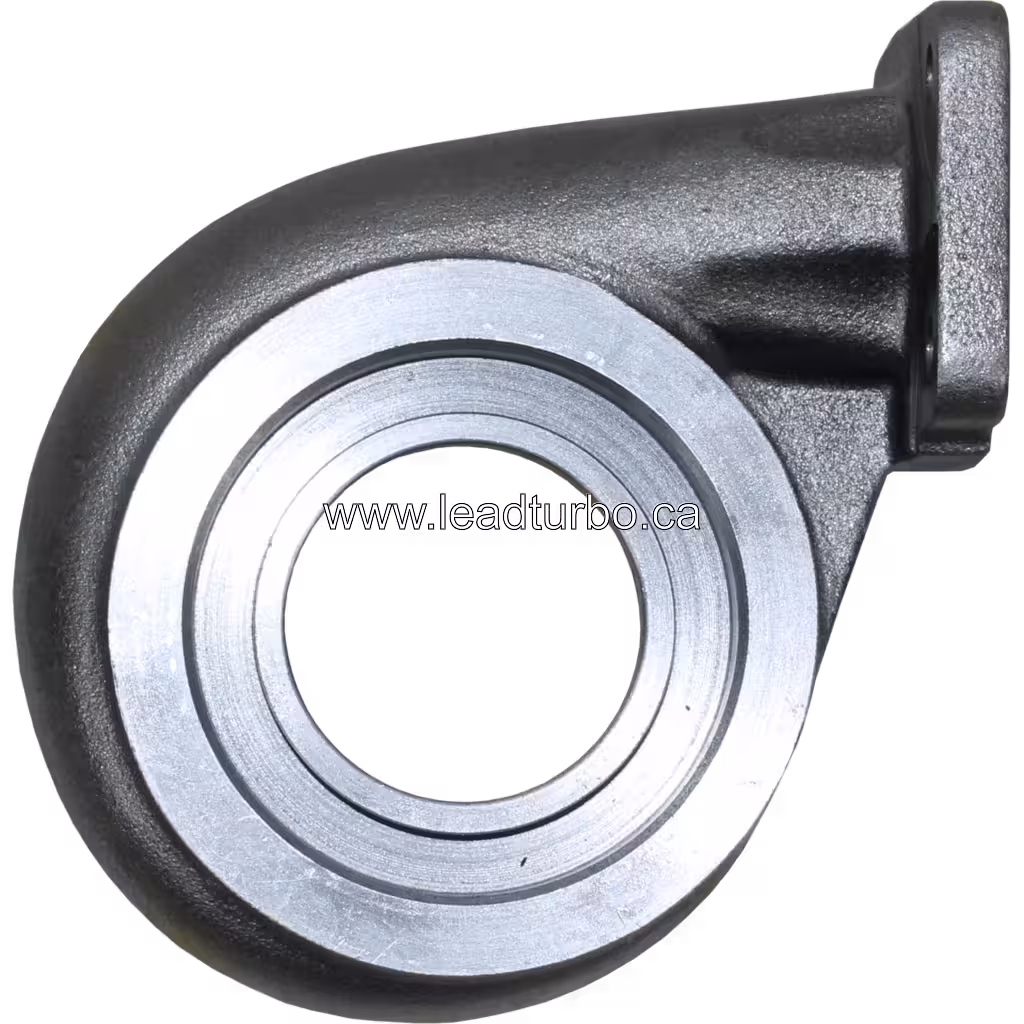 407402-0050 Turbine Housing Replacement for John Deere 6404T top view