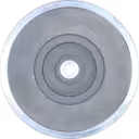408045-0039 J96 Back Plate | Turbocharger Replacement Part thumbnail 3