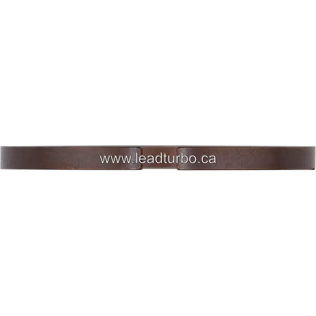 408049-0012 TV9101 turbocharger piston ring side view
