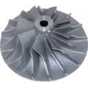 408105-0166 CW Compressor Wheel for John Deere 6466 Turbocharger