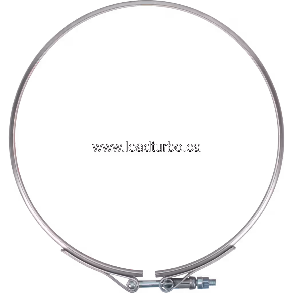 4090043 VC-CH V-band HE600WG HX60W Turbocharger top view