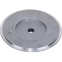 409629-0001 J96 Back Plate | Turbocharger Replacement Part thumbnail 1