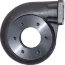 410424-0102 TO4E10 Turbine Housing Replacement for Volvo TD71G thumbnail 4