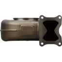 FOR 4309217 TH Turbine Housing for HE800FG