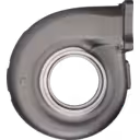 4309217 TH Turbine Housing HE800FG Turbocharger thumbnail 4