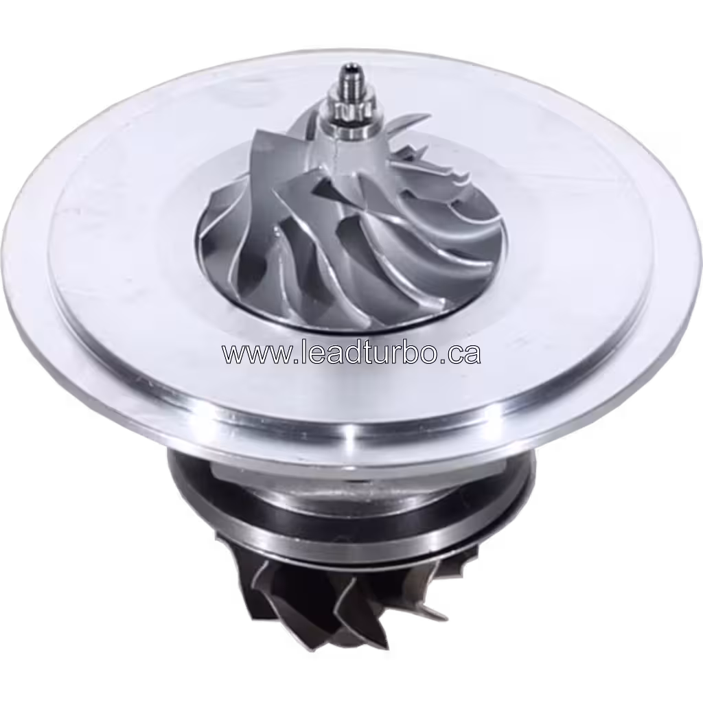 Perkins 4L DieselMax Turbocharger Core Replacement
