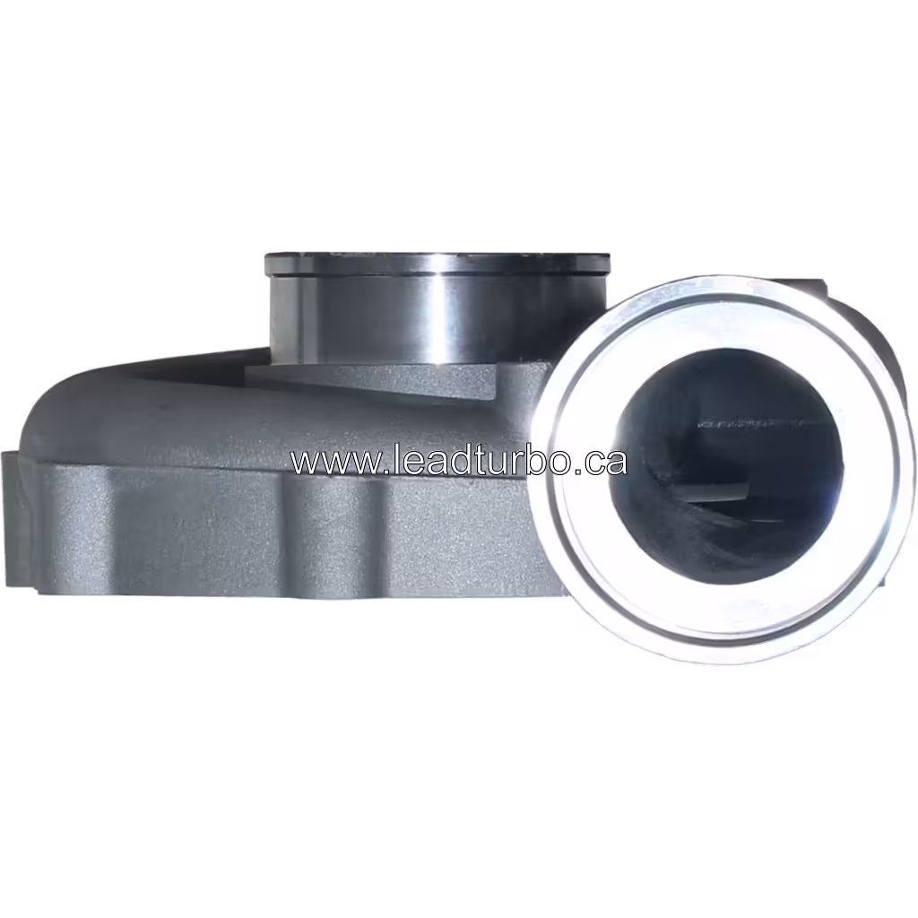 443210-0012 TA45 Compressor Housing front view