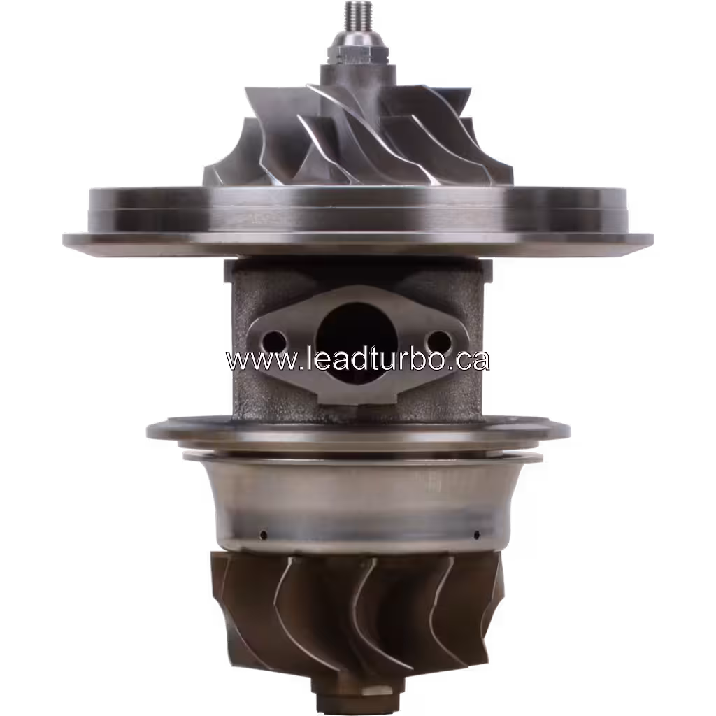 451491-0002 BTG7506 Turbocharger Core for CAT Earth Moving front view
