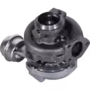 Turbocharger 454191-5009 side view with compressor housing