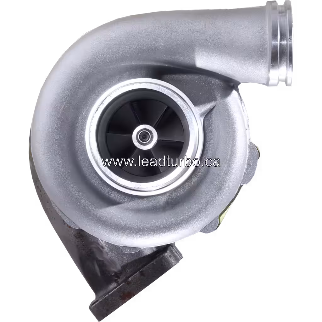 466478-5012 TA5104 Turbocharger Replacement for Perkins and Cummins Engines top view