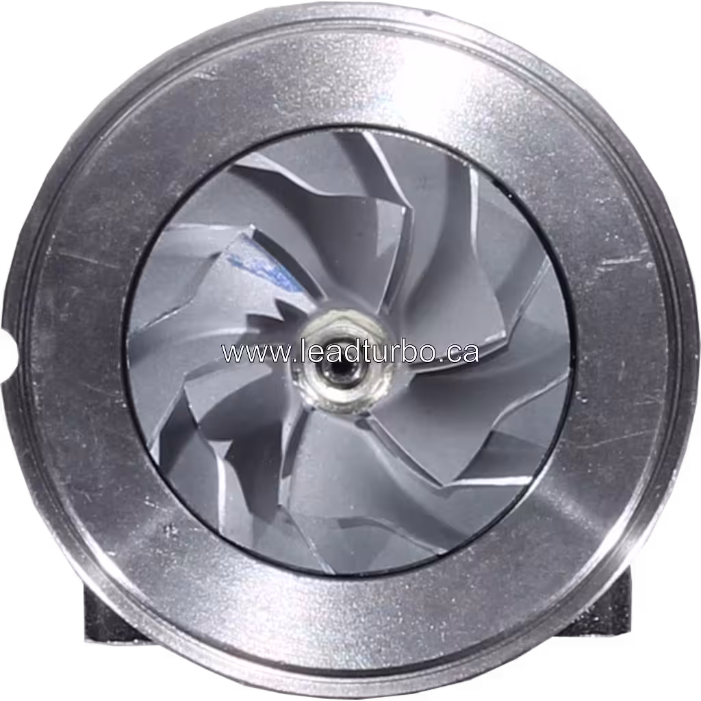 49131-08010 TD03-07G Turbo Core for Kubota Tractor SR 75 front view