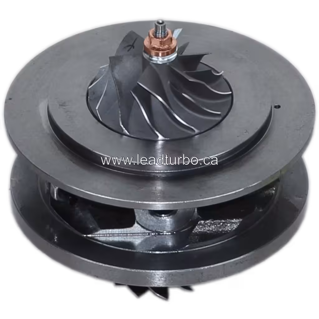 Hyundai D4EB Engine Turbocharger Core Replacement
