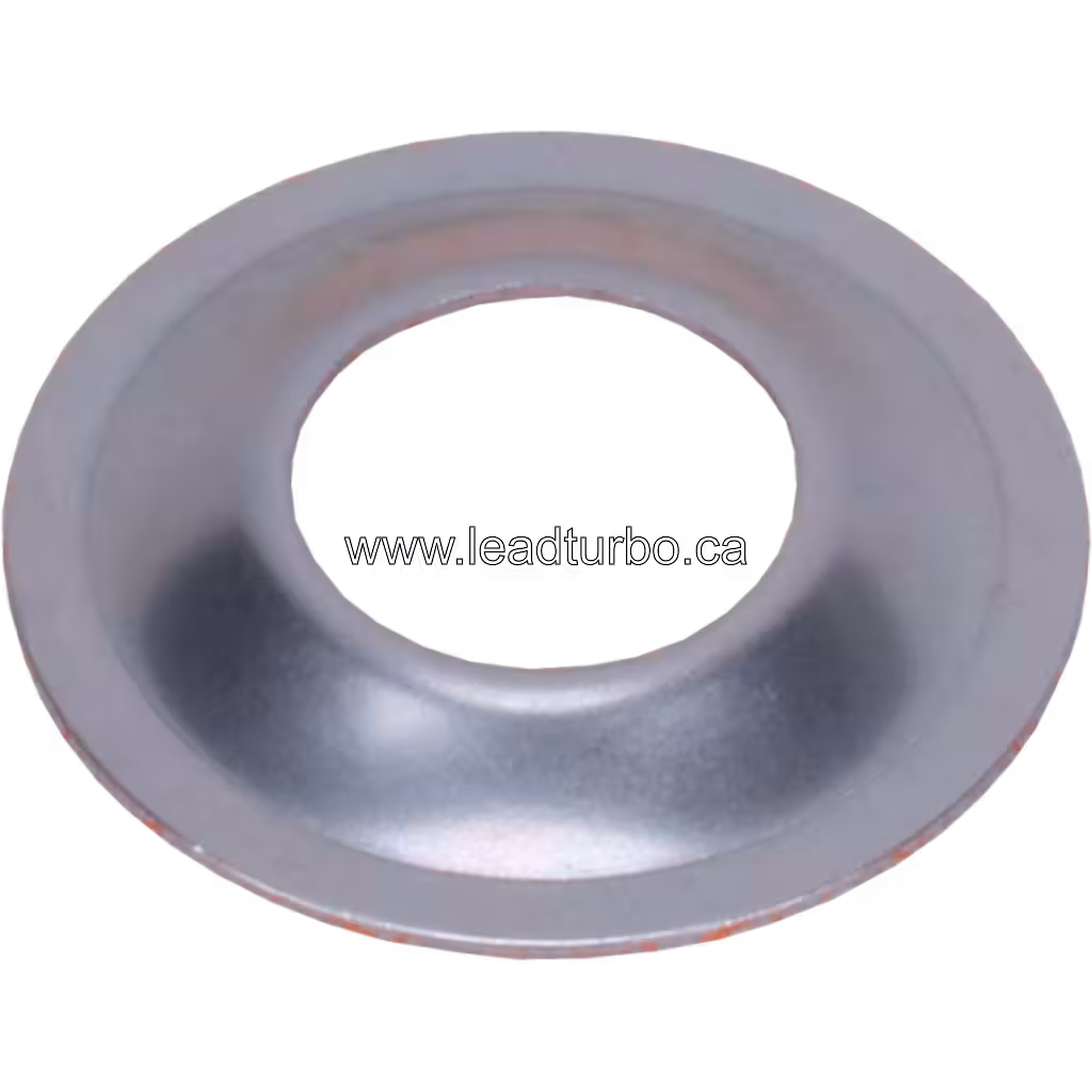 FOR 49173-03410 HS-U J96 turbo heat shield front view