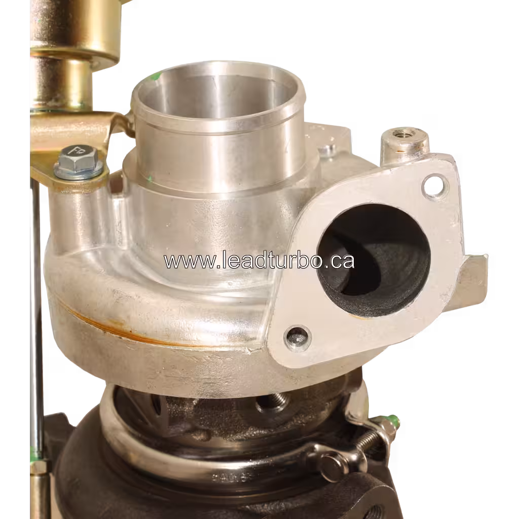 49178-05200 TD05 Turbocharger Replacement for Mitsubishi Eclipse 2.0L front view
