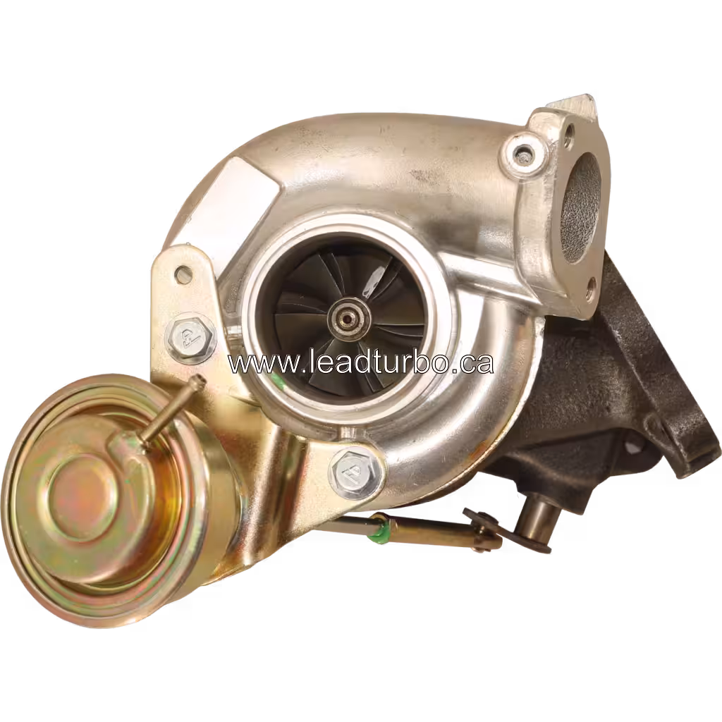 49178-05200 TD05 Turbocharger Replacement for Mitsubishi Eclipse 2.0L top view
