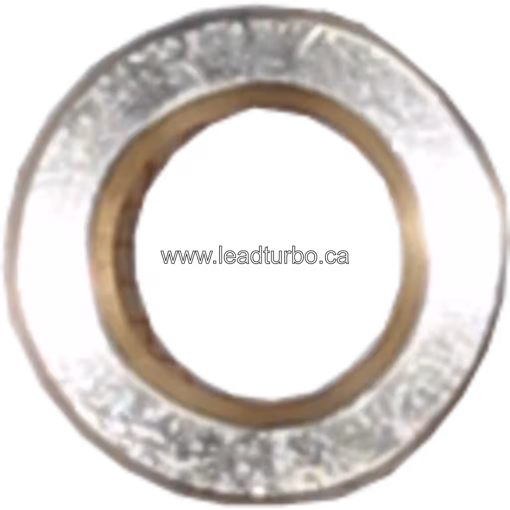 TD04-09B journal bearing and flat ring gasket components
