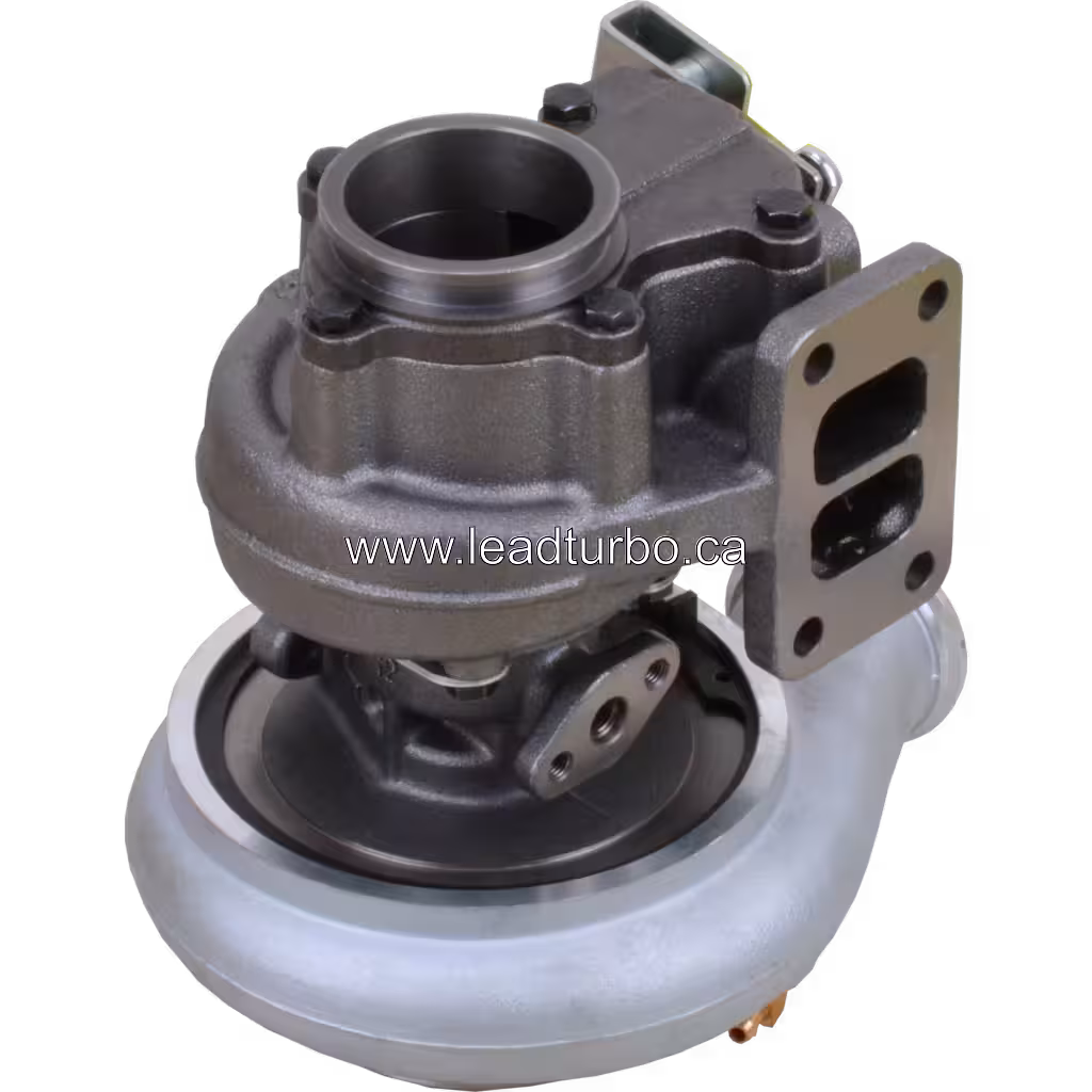 4955479 Turbocharger side view with OE reference 3488951