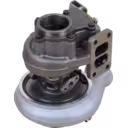 4955479 Turbocharger side view with OE reference 3488951