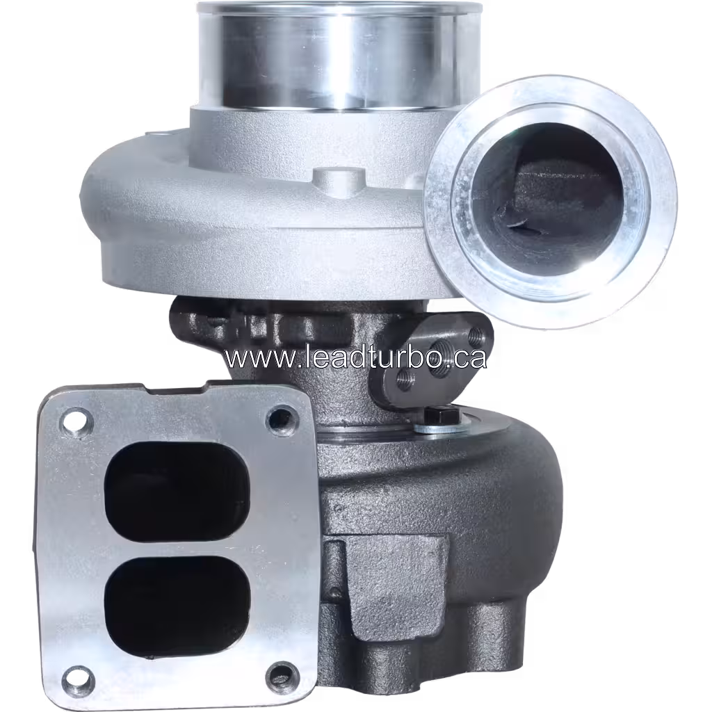 5001836950 HX40 Turbocharger Replacement for Renault and Opel front view
