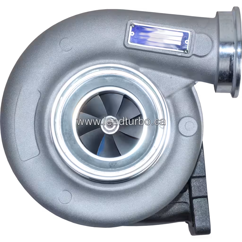 5001836950 HX40 Turbocharger Replacement for Renault and Opel top view