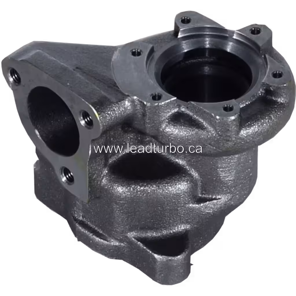 K03-2072GAA 4 82 Turbine Housing Side View