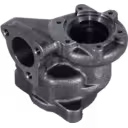 K03-2072GAA 4 82 Turbine Housing Side View