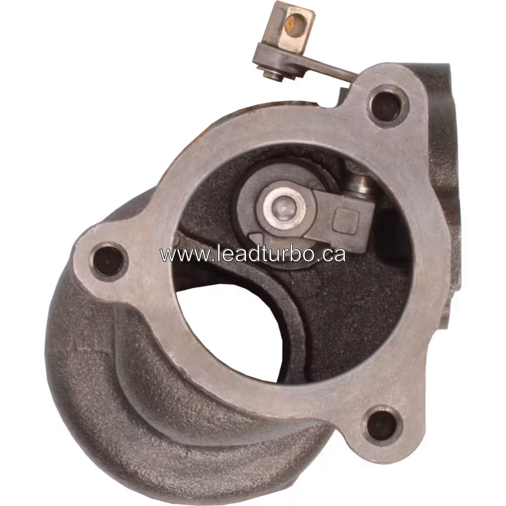 5303-100-9019 K03-2072GAA 4 82 Turbine Housing Replacement for Audi A4 top view