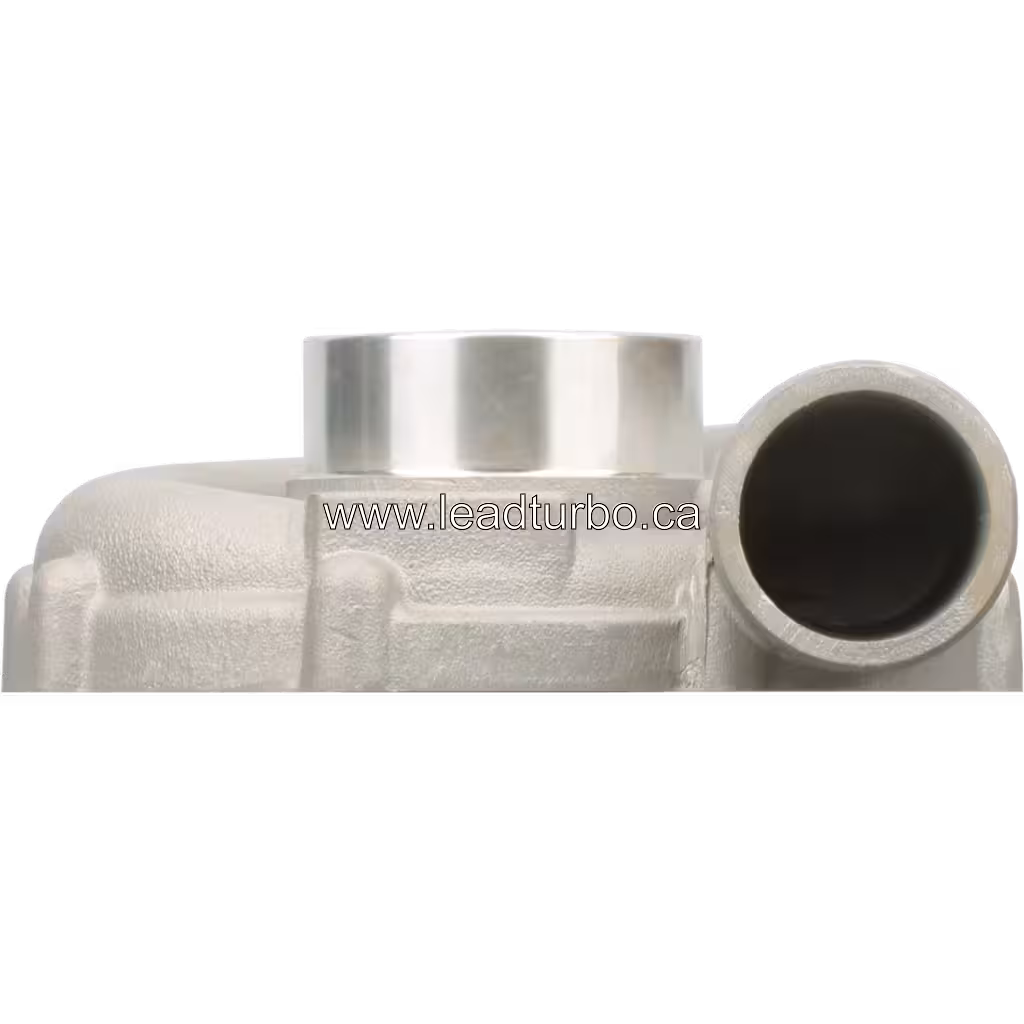 53271015035 turbocharger compressor housing front view