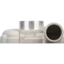 53271015035 K27-3060G compressor housing front view showing polished inlet port