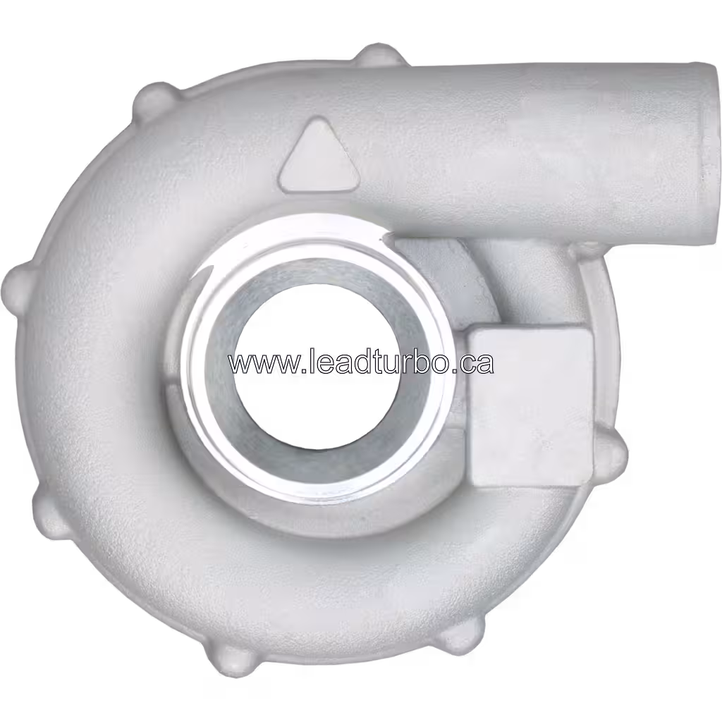 53271015035 K27-3060G Compressor Housing for Ruston Hornsby TD232V6 top view