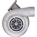 6502-52-5040 KTR130E-33AAW Turbocharger for Komatsu SAA6D170E-5BR thumbnail 4