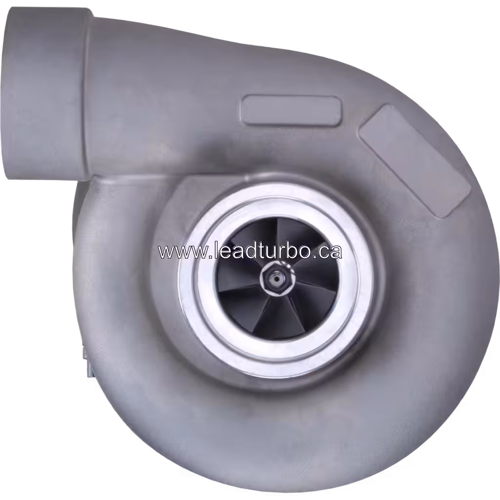 KTR110G-Q76B Turbocharger Inlet and Outlet Ports