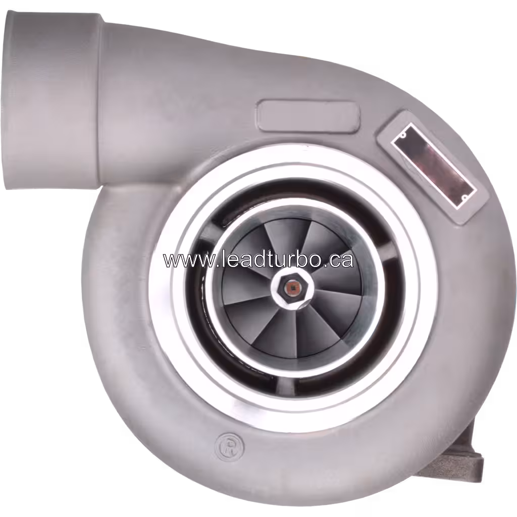 6505-67-5010 KTR110L-F84PW Turbocharger for Komatsu SAA12V140E-3A top view
